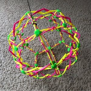 Expandable Breathing Ball